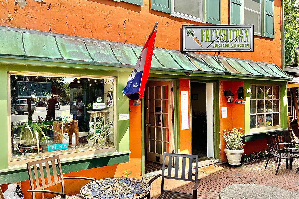 Frenchtown NJ Frenchtown NJ