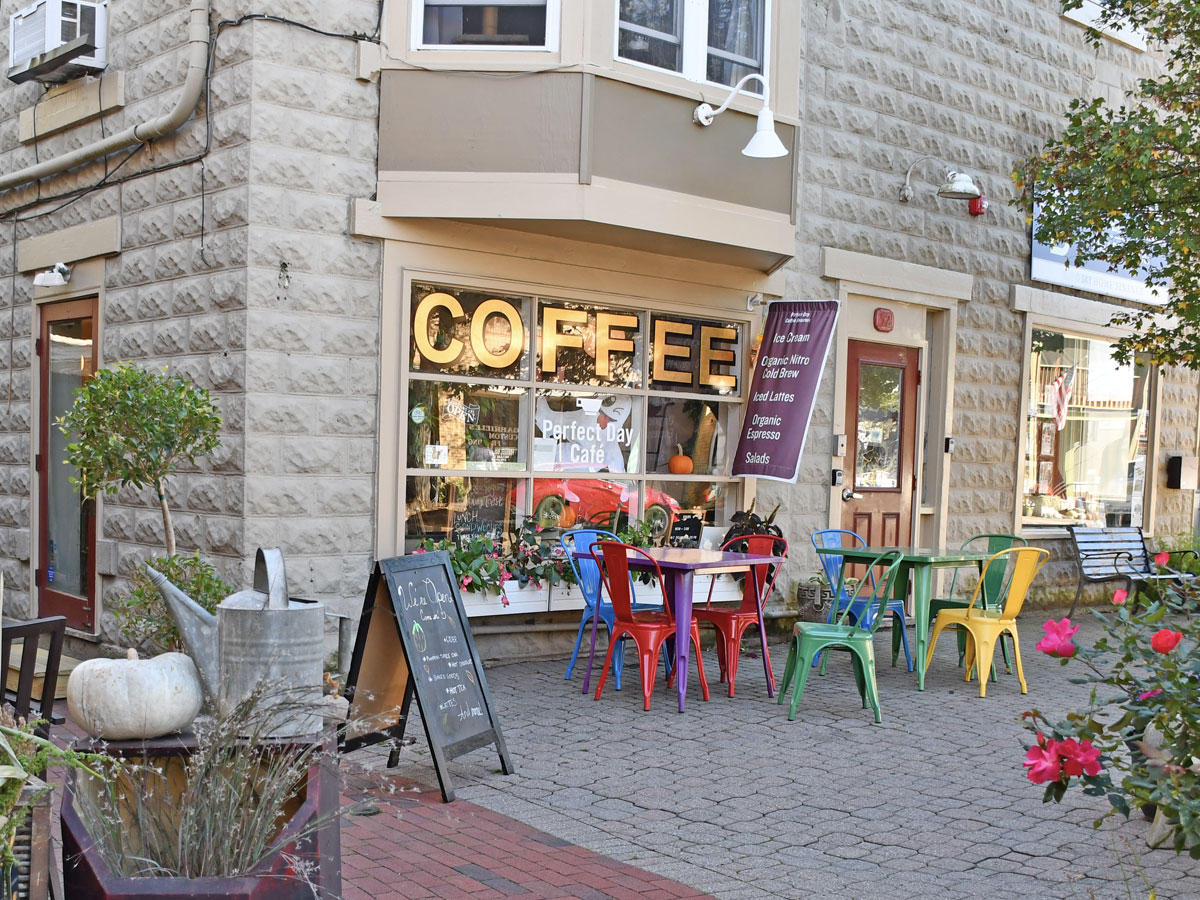 Perfect Day Coffee