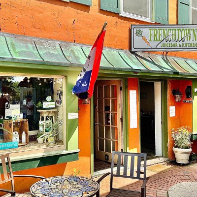 Frenchtown NJ